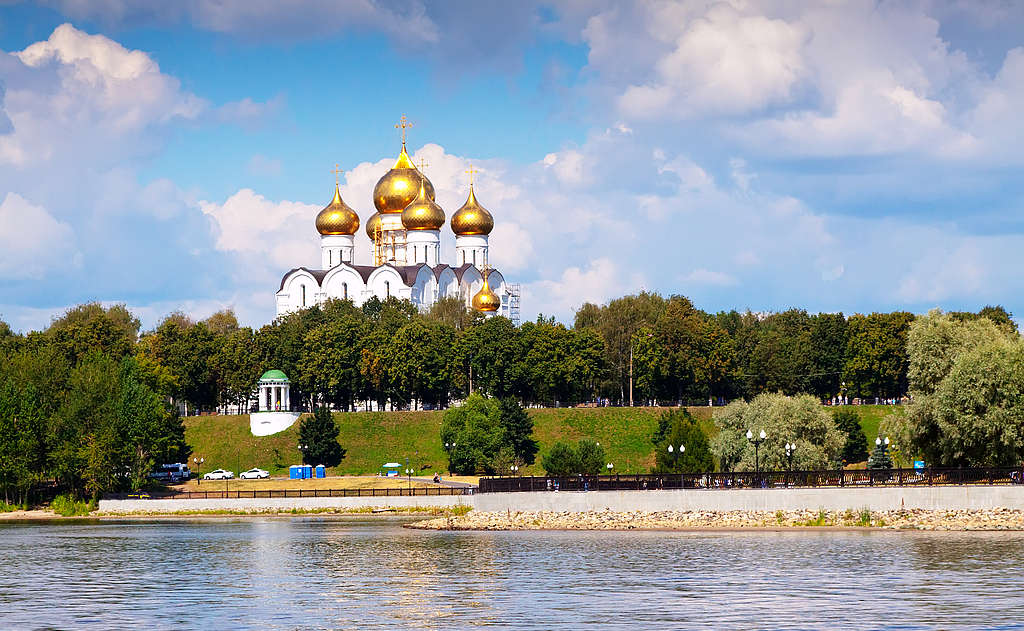 YAROSLAVL RUSIA CRUCEROS FLUVIALES RUSIA YAROSLAVL RUSSIA CRUISES RIVER CRUISES VOLGA CRUISES ANILLO DE ORO RUSIA YAROSLAVL RUSIA CRUCEROS VACACIONES RUSIA